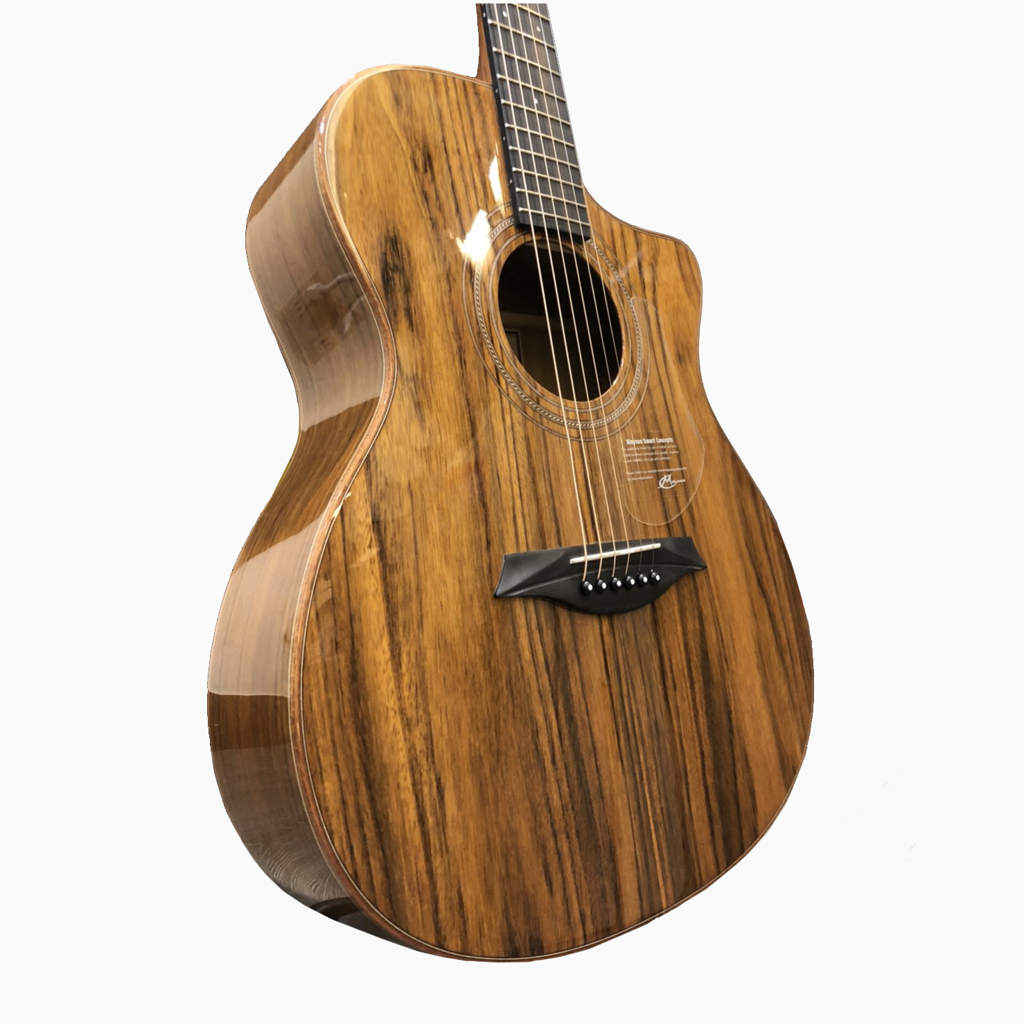 Mayson M3/O Cut 面單板 民謠吉他 木吉他 (附原廠厚袋、配件包)