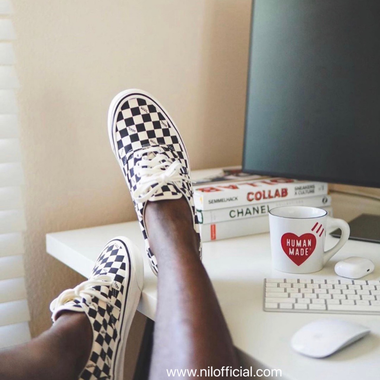 Rare spot high-end branch line Vans Vault OG era lx che