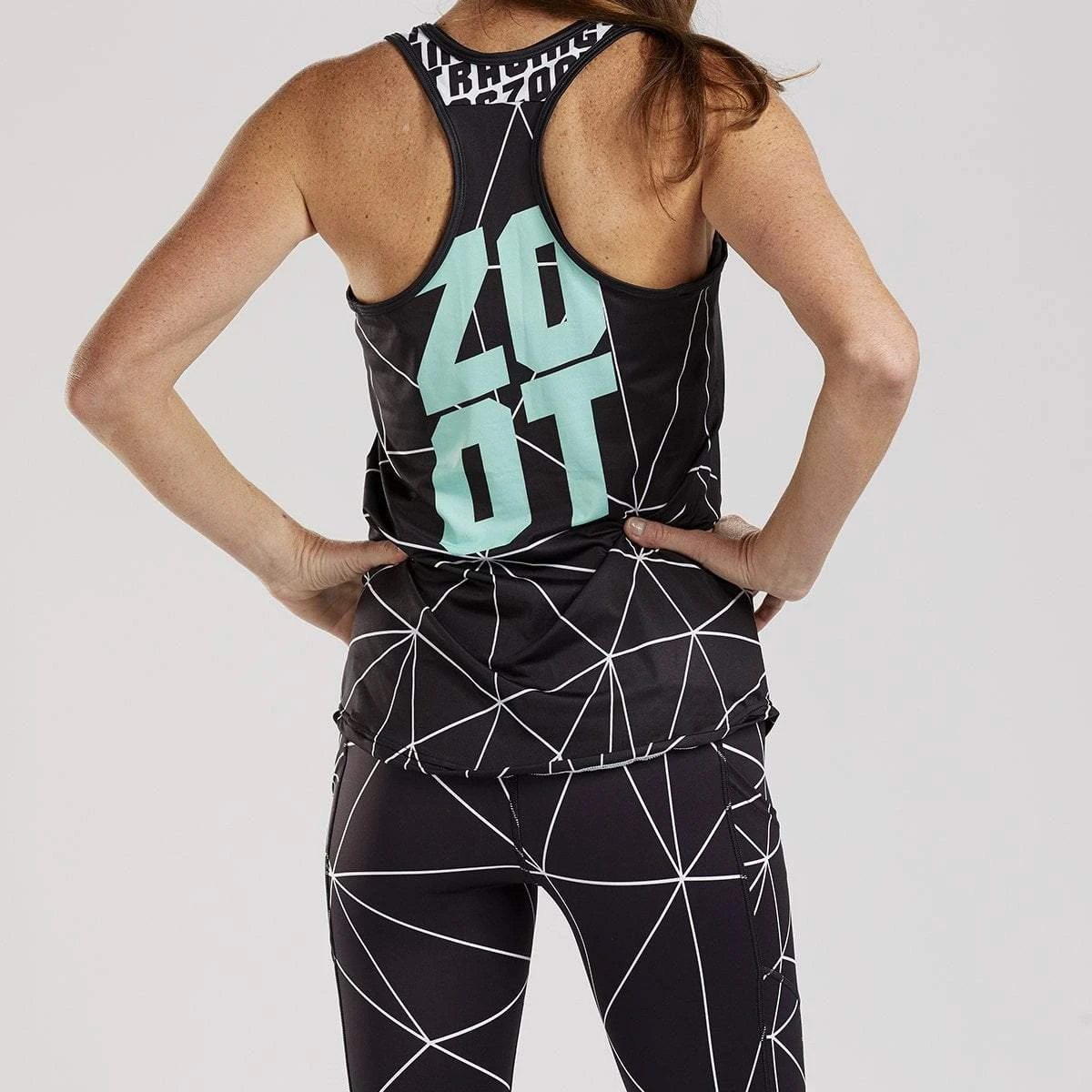 Zoot 20Racing LTD Run Singlet Women