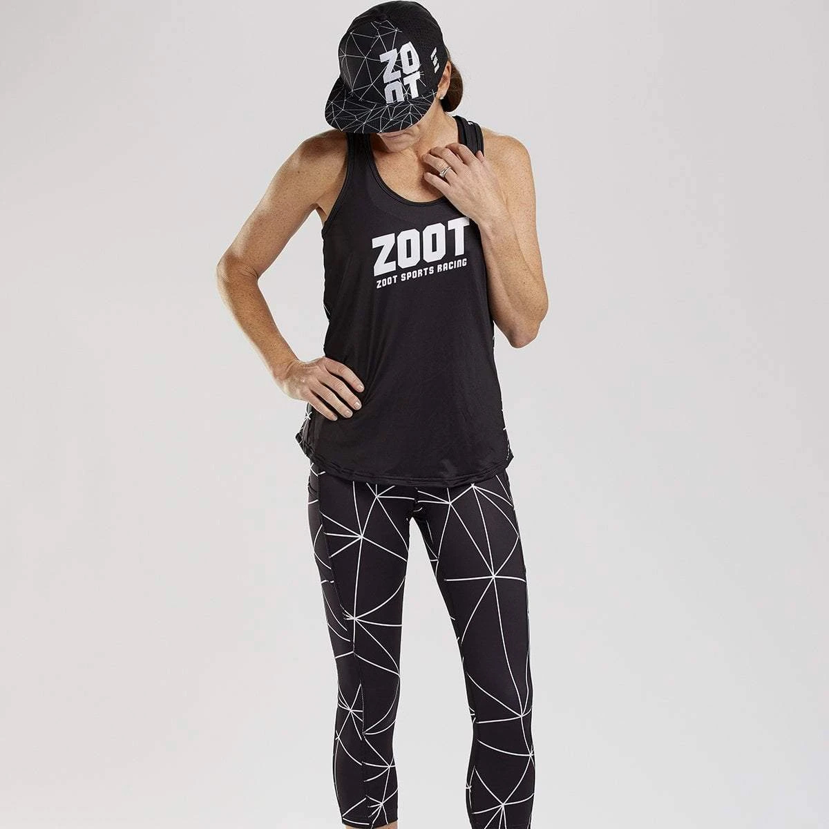 Zoot 20Racing LTD Run Singlet Women