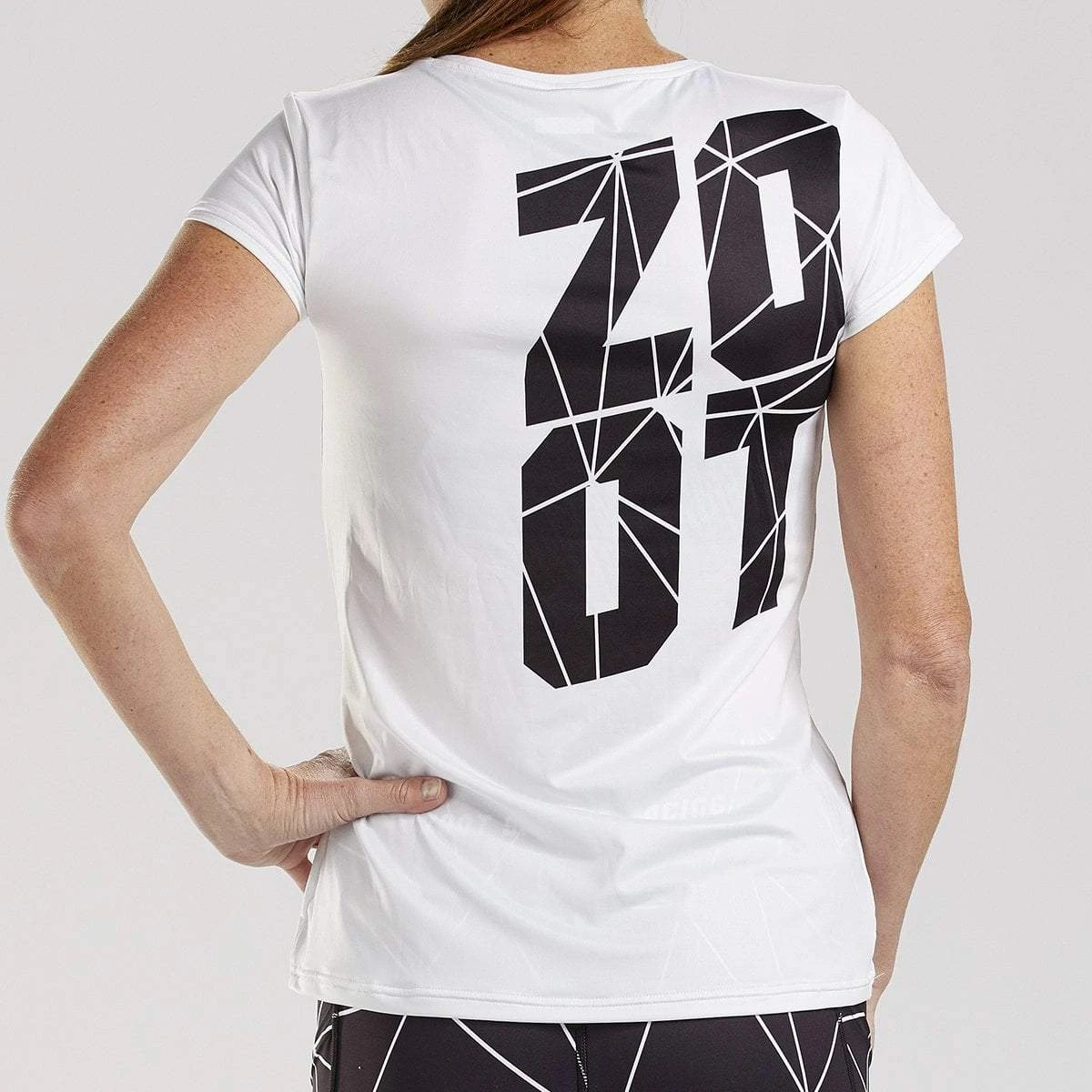 Zoot 20Racing LTD Run Tee Women