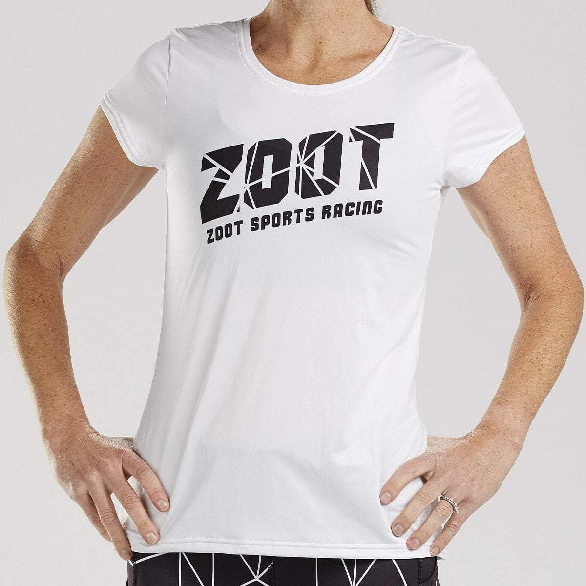 Zoot 20Racing LTD Run Tee Women