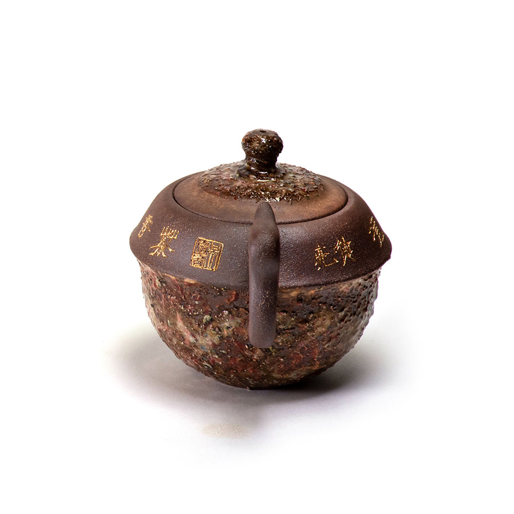 陶作坊│吳德亮台灣新文人壺_焱