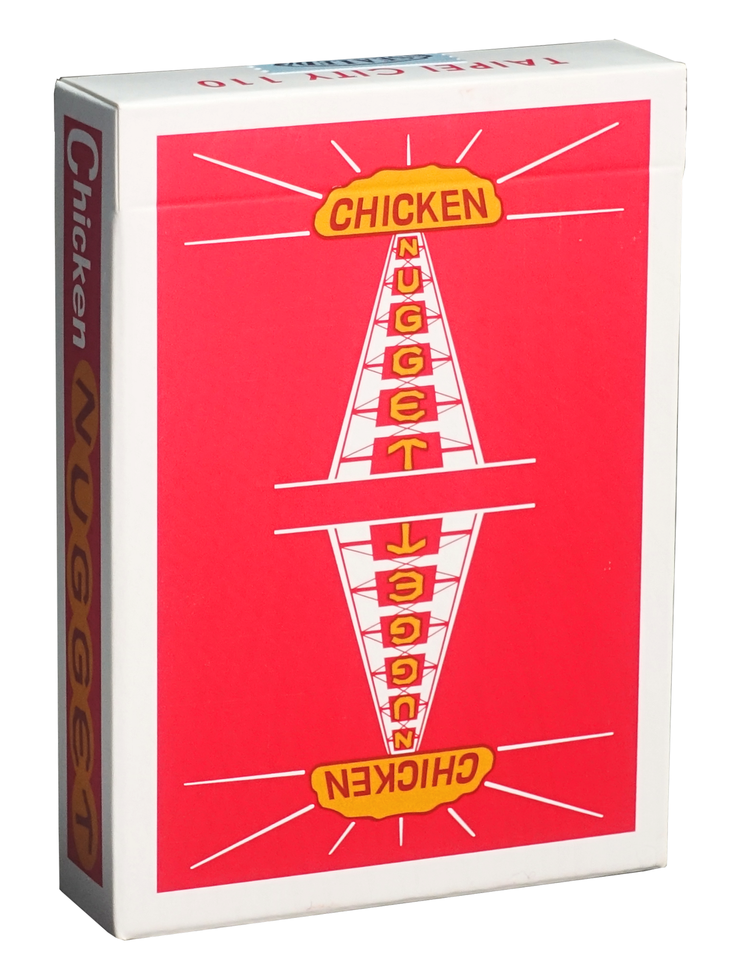 Vintage Chicken Nugget