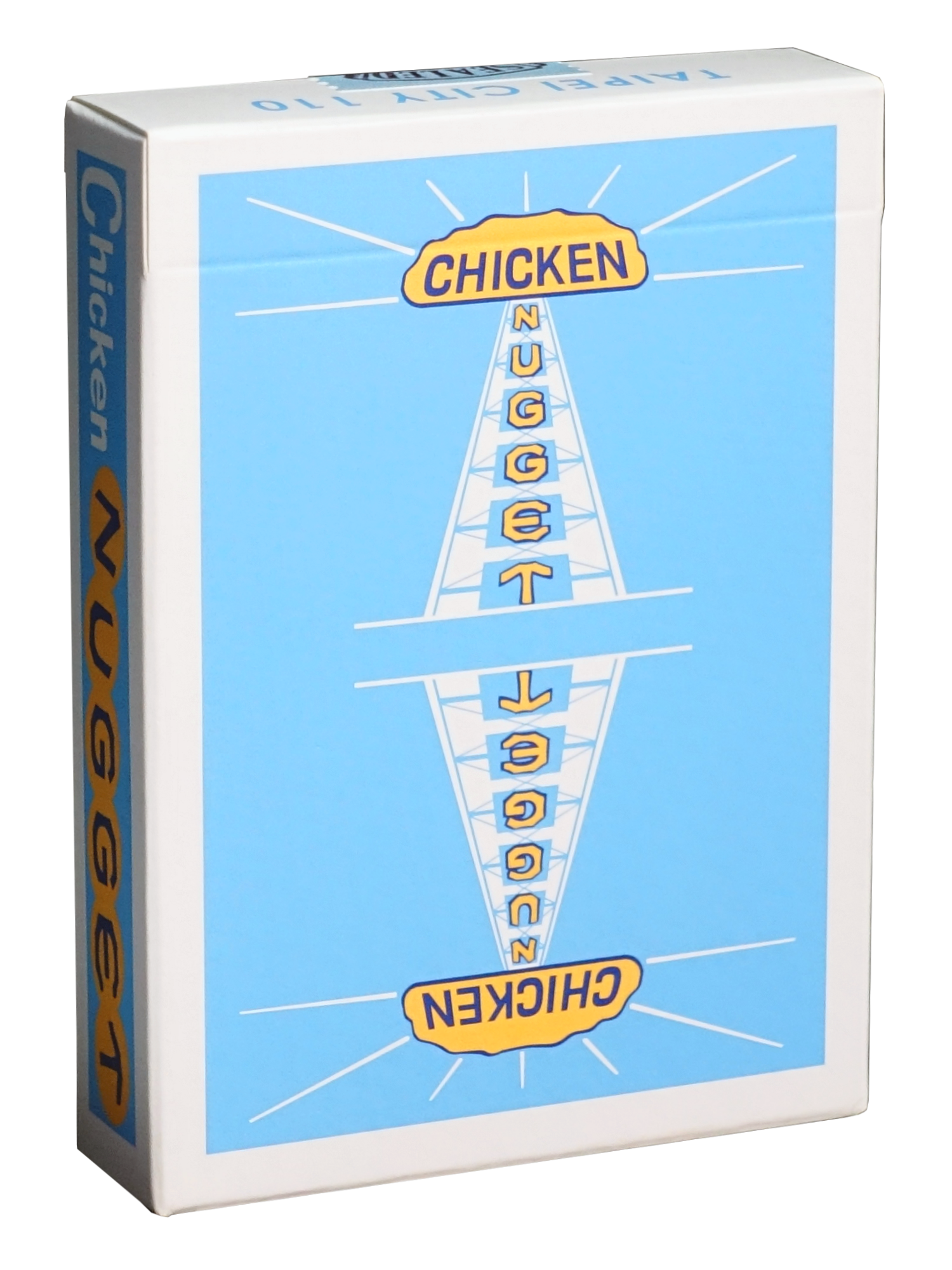 レアデック vintage chicken nugget トランプ レアデック vintage