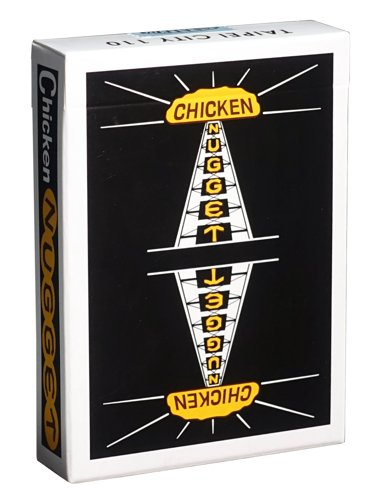 レアデック　vintage chicken nugget トランプ Vintage Chicken Nugget