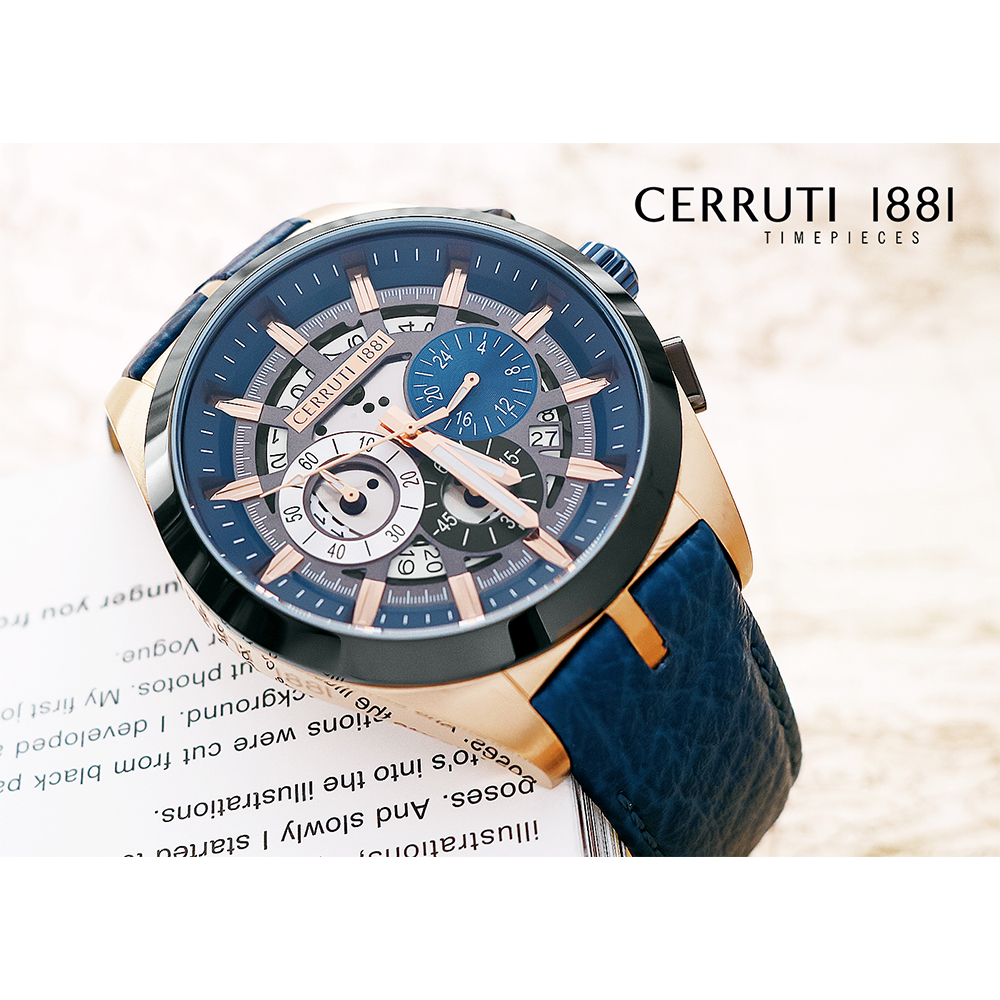 CERRUTI 1881 VELIERO CRA28301