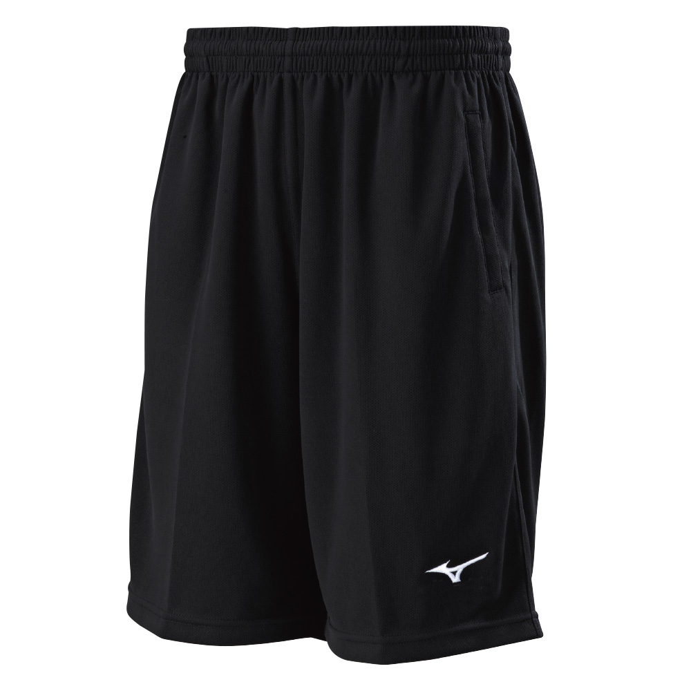 MIZUNO 男 針織運動短褲 32TB8A03
