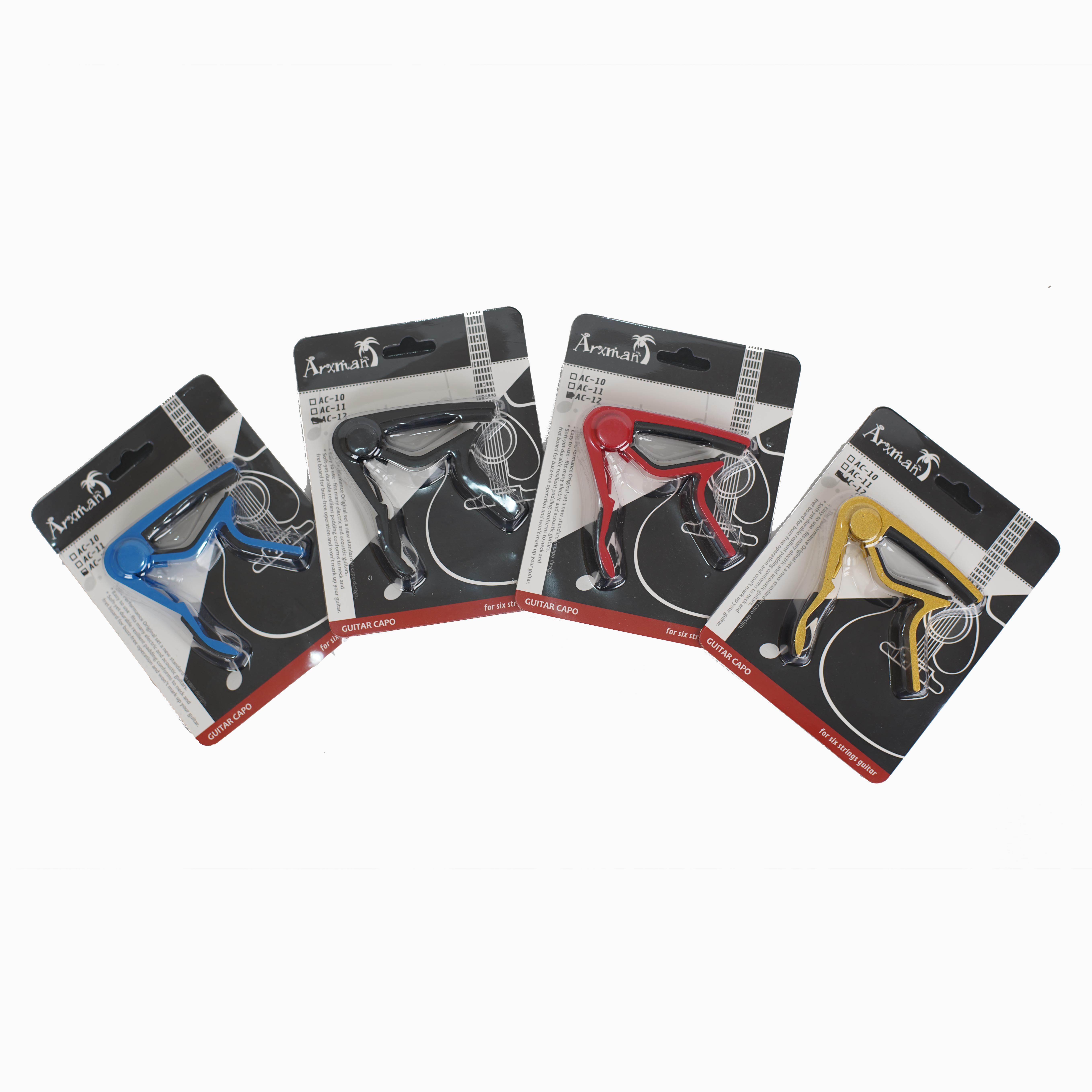 ARXMAN AC-12 民謠吉他 移調夾