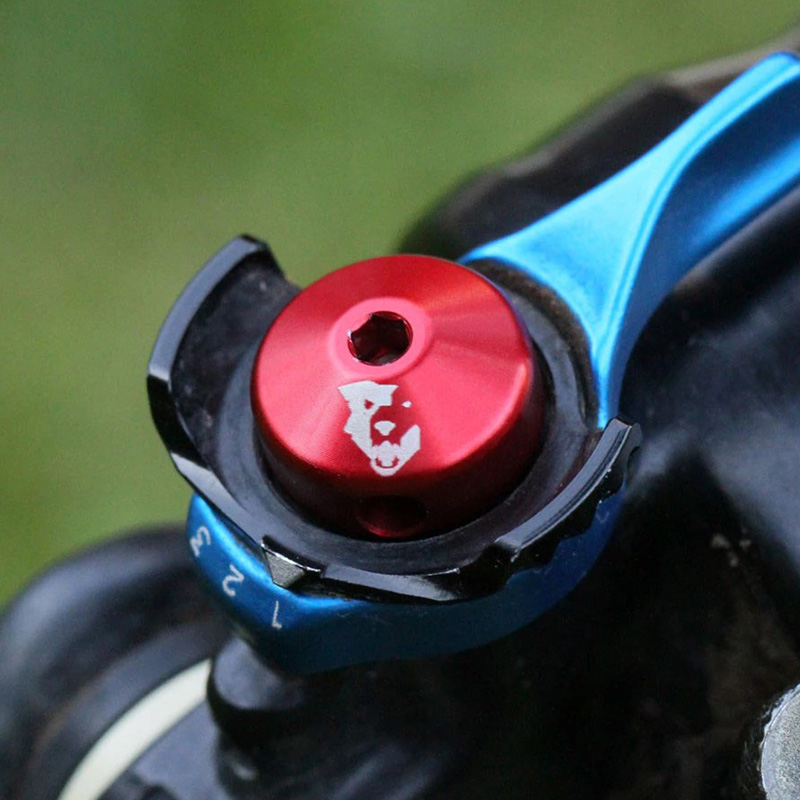 Wolftooth Low-profile Shock Rebound Knob FRK01