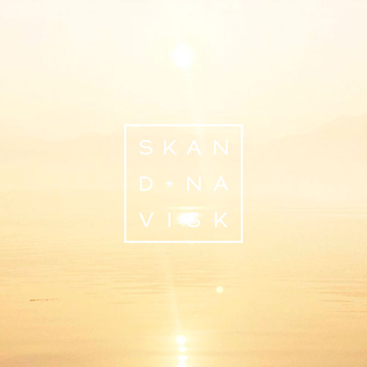 SKANDINAVISK LYKKE 微小的幸福 香氛蠟燭(即期/過期)