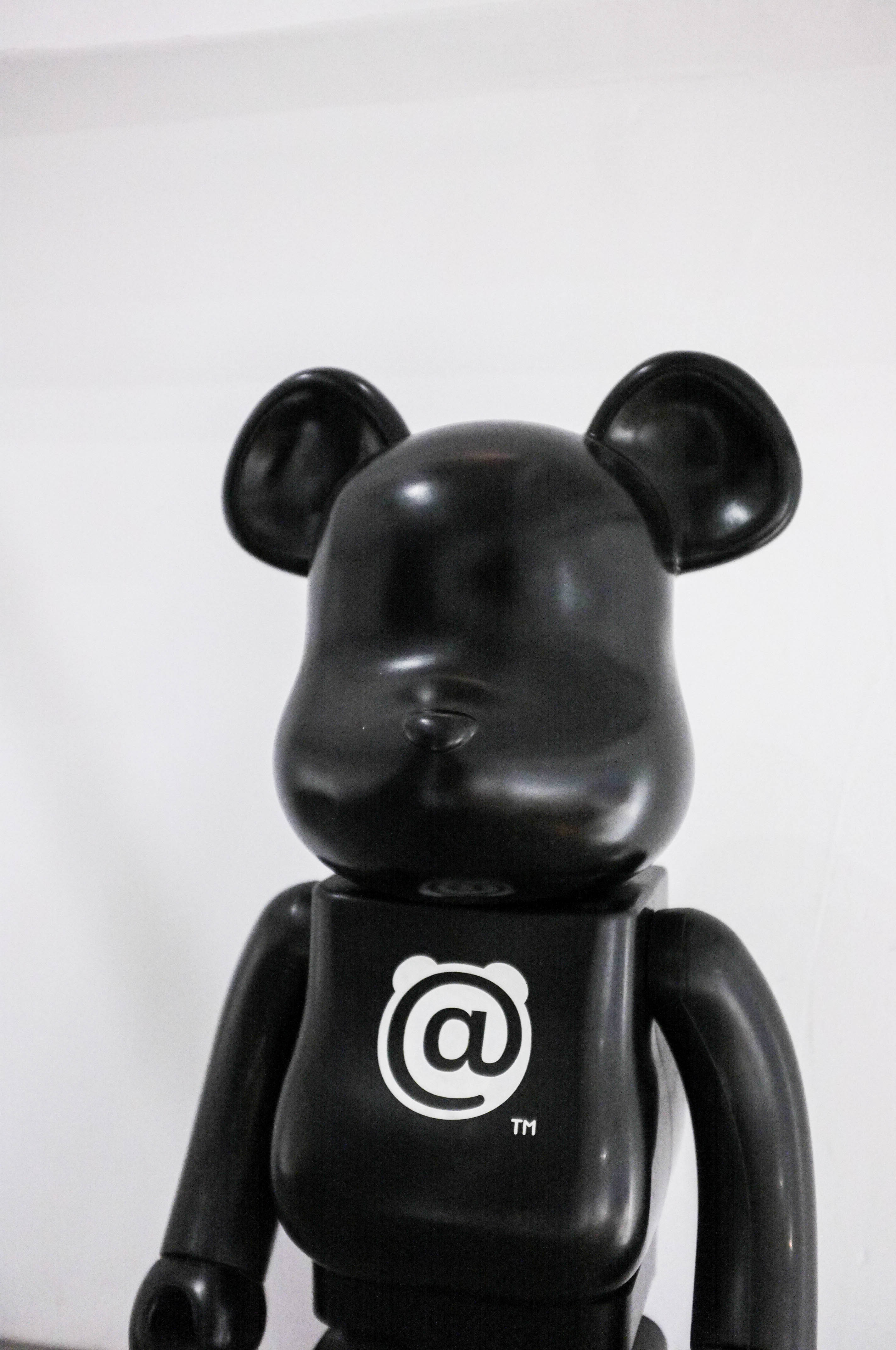 車庫服飾】Bearbrick 1000% FIRST 300LTD Raffle Draw RARE 粗品