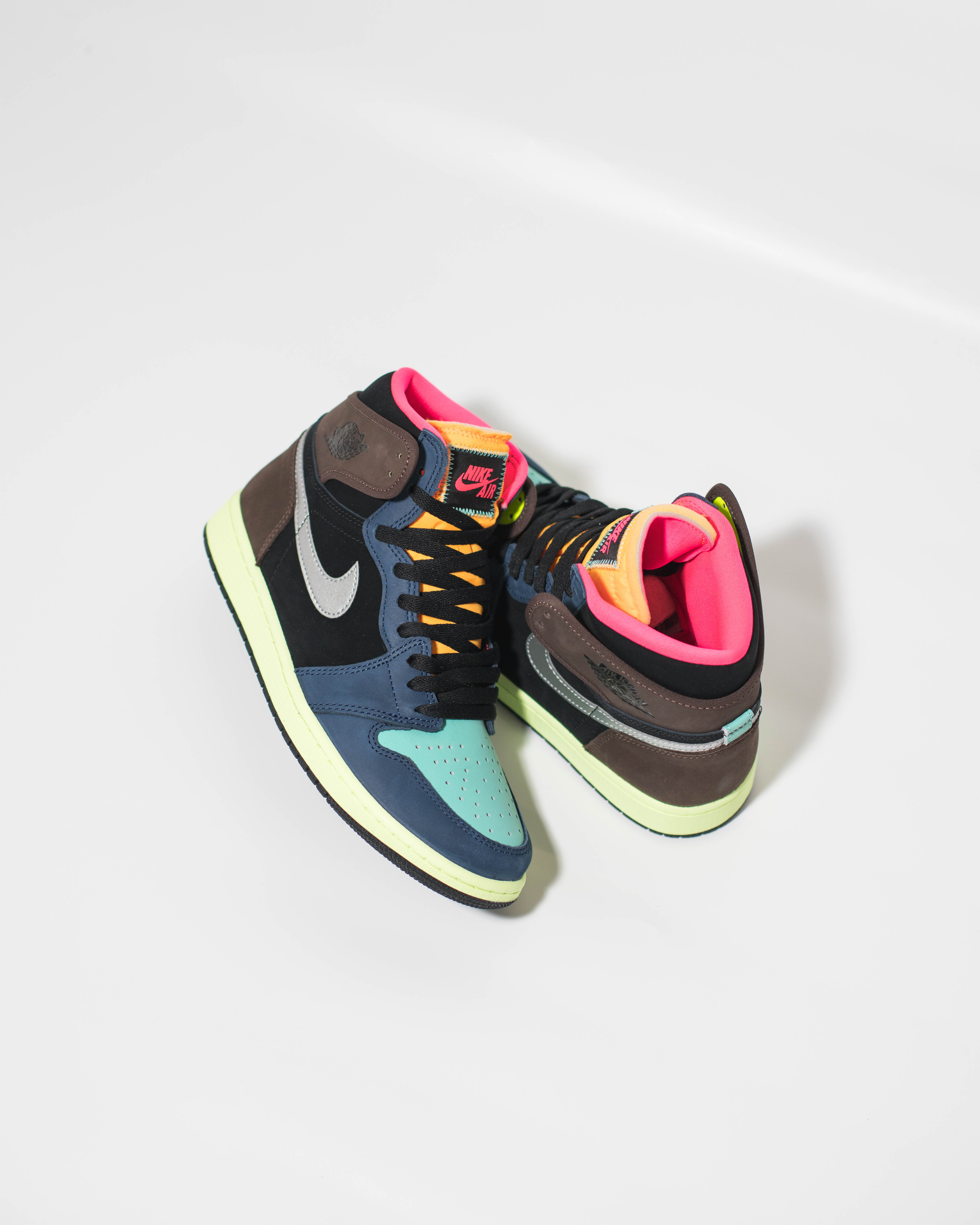 [現貨] Jordan 1 Retro High "Bio Hack" 555088-201