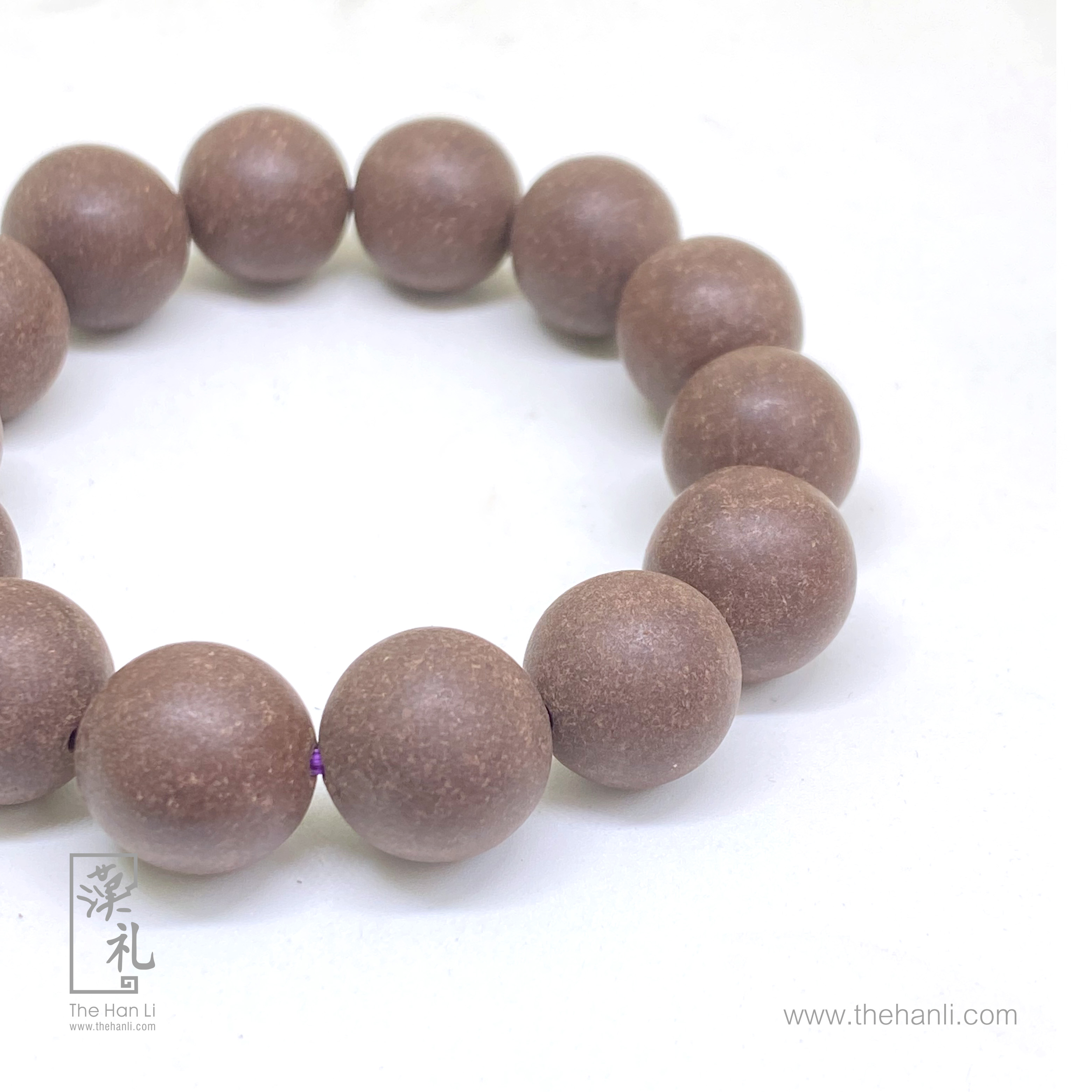 菩薩寺 仁青德哲藥珠手串