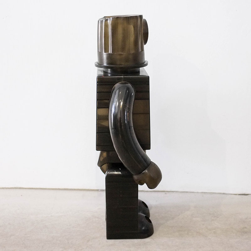 【車庫服飾】收藏品出售 KUBRICK MEDICOM TOY 1000% STASH 果凍 塗鴉 噴罐 機器人 公仔