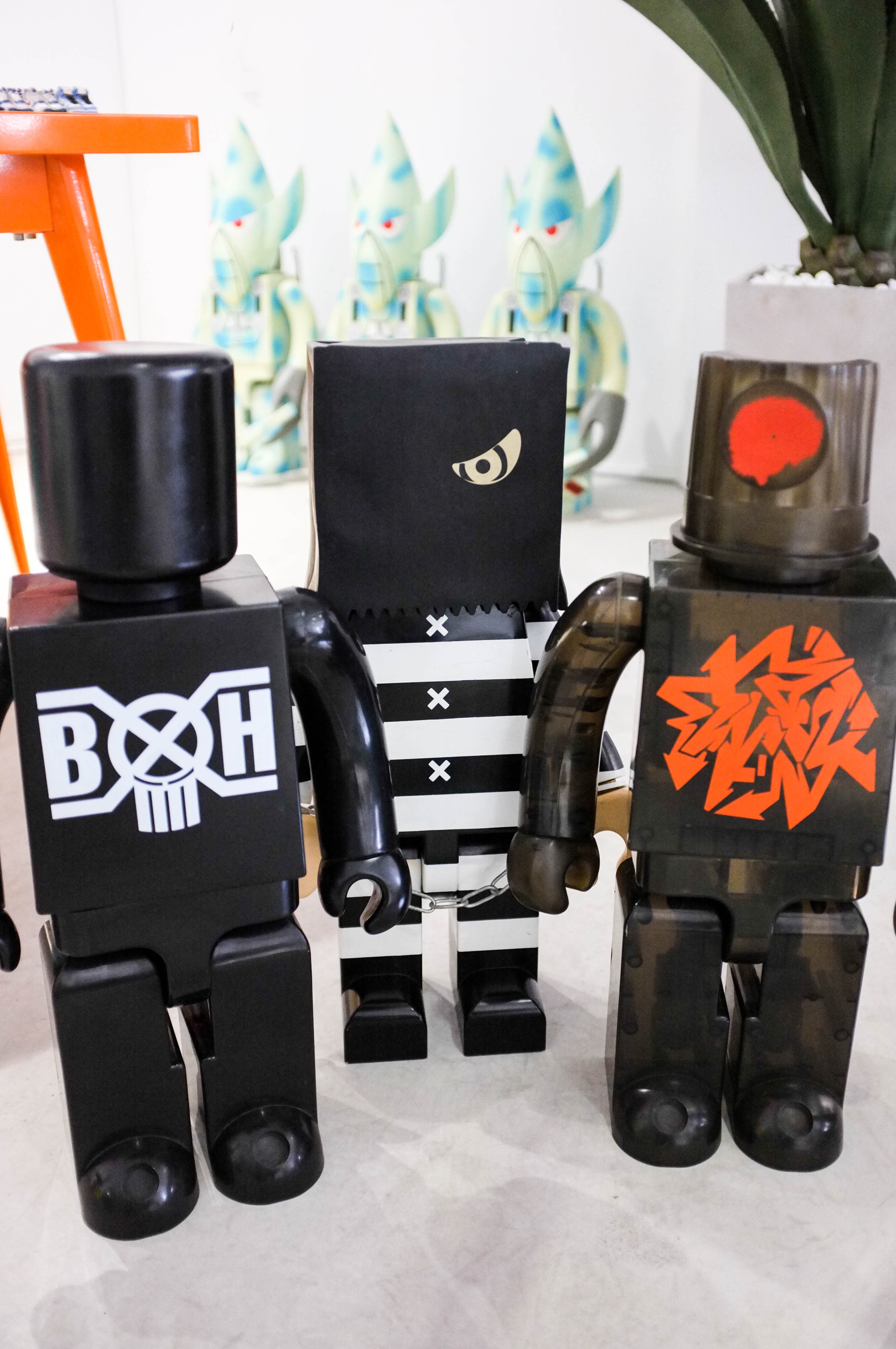 MEDICOM TOY - キューブリック　1000%　スタッシュ MEDICOM TOY BE@RBRICK LFYT × STASH 1000% OTHER （メディコム
