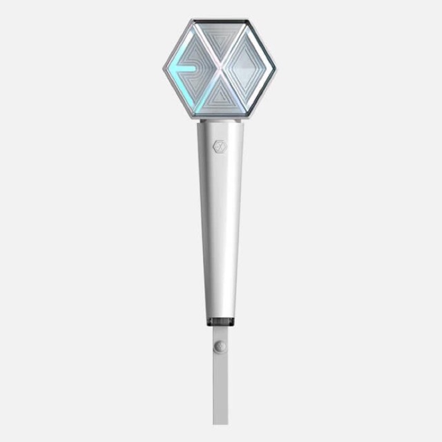 [PREORDER] OFFICIAL EXO Lightstick Version 3