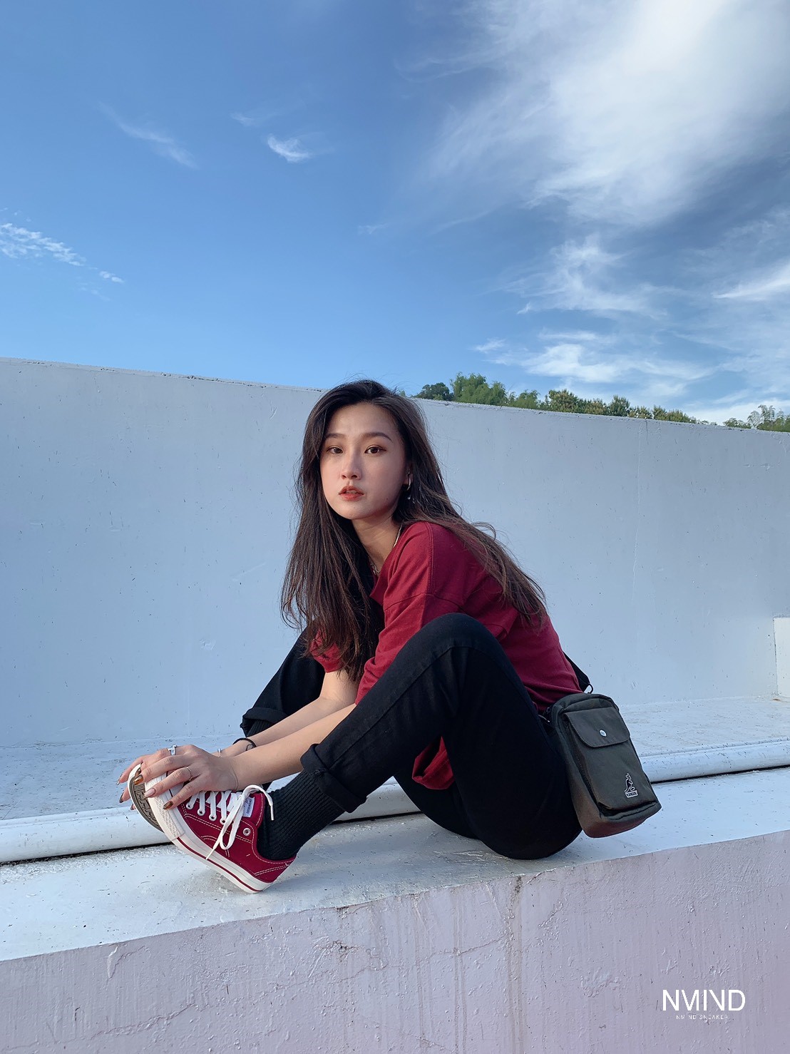 United Athle UA 素踢 24色 - C 酒紅色 (3500101-072)