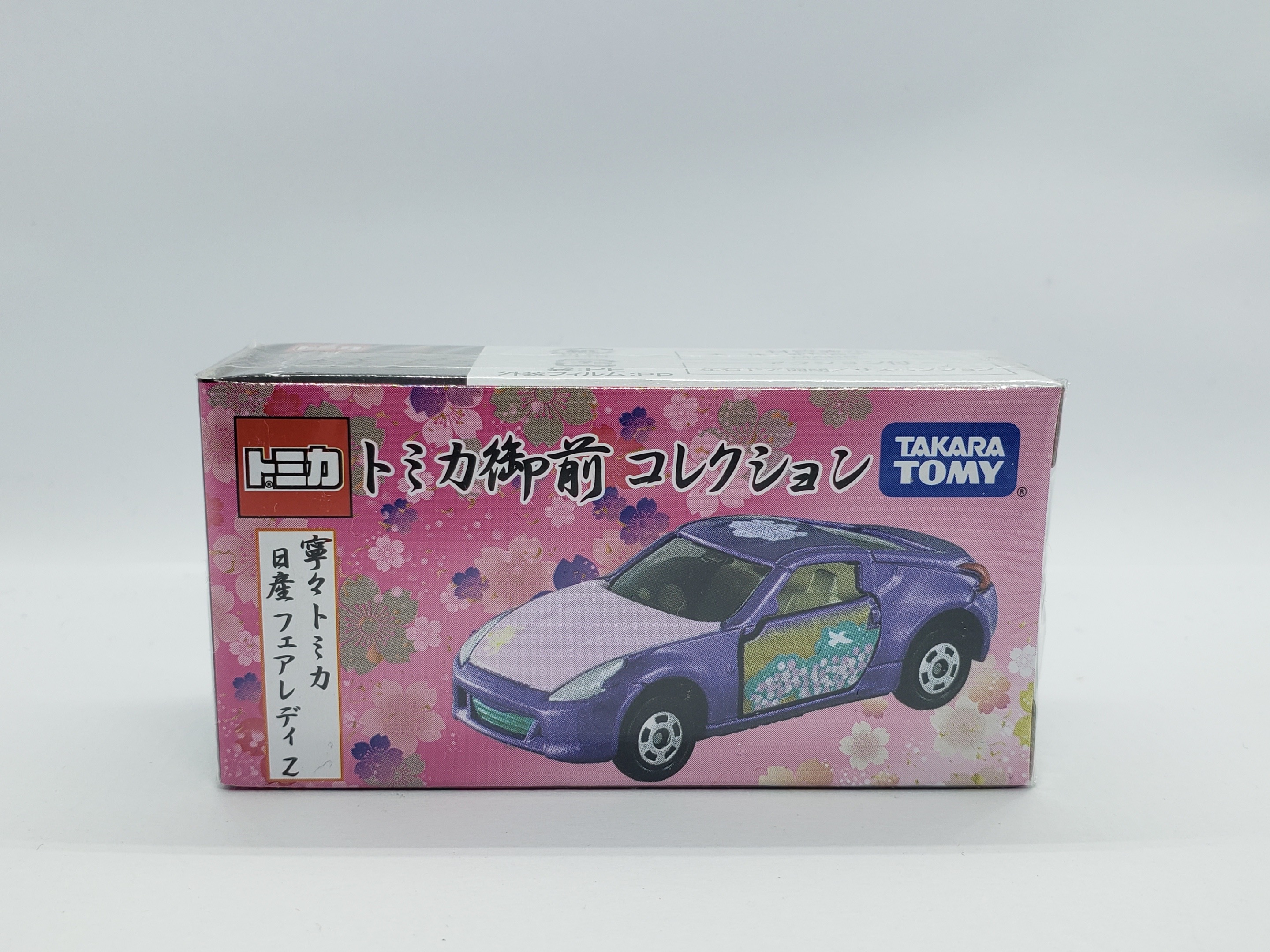 Tomica 御前系列 : Nene Tomica (Nissan Fairlady Z)
