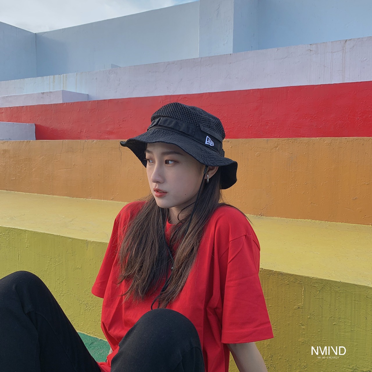 United Athle UA 素踢 24色 -B 紅色 (3500101-069)