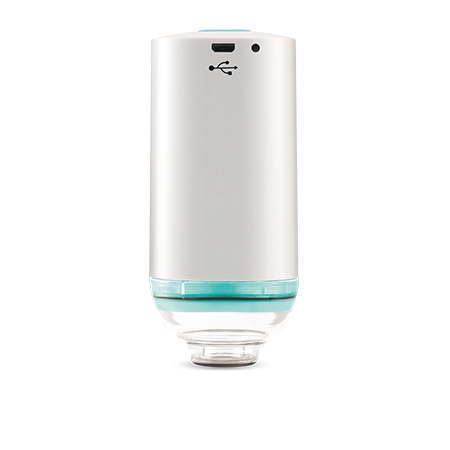 德國寶 German Pool    VAS-400‧真空收納及保鮮機‧旅行及食物套裝‧USB充電‧香港行貨,原廠1年保養‧