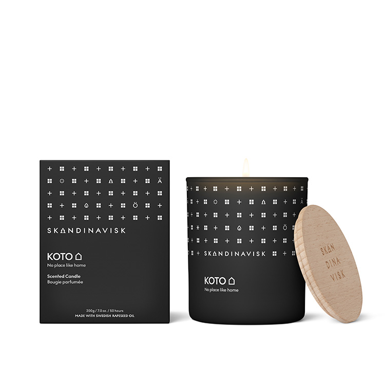 SKANDINAVISK KOTO 夢中天堂 香氛蠟燭(即期/過期)