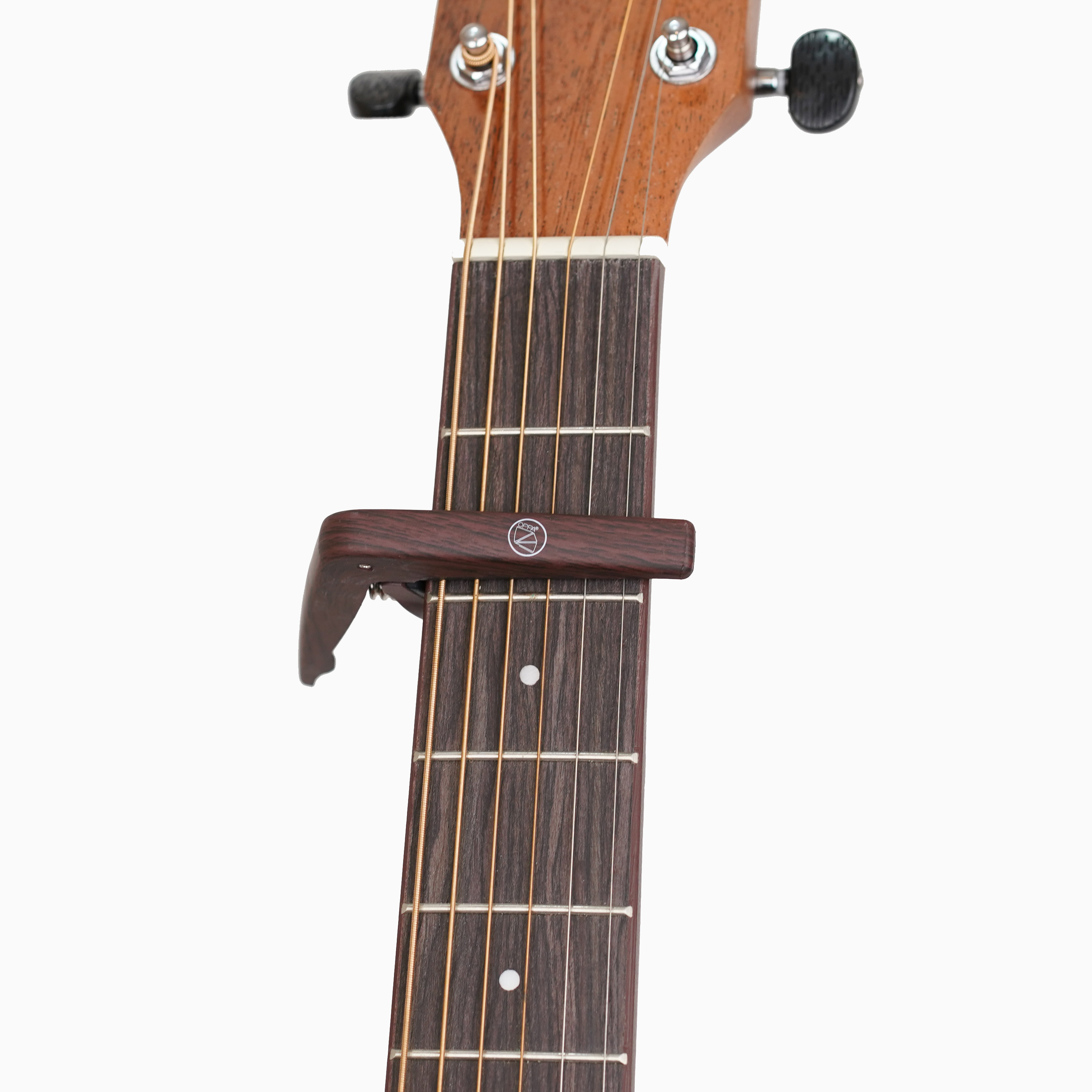 OPPA OPPA EASY CAPO 贈送PICK一片 民謠吉他 移調夾 第 3 張圖片｜三峽吉他 / Bass