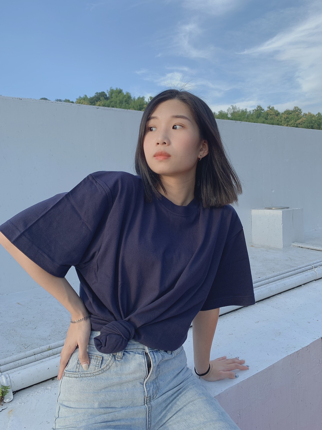 United Athle UA 素踢 24色 - O 深藍 (3500101-086)