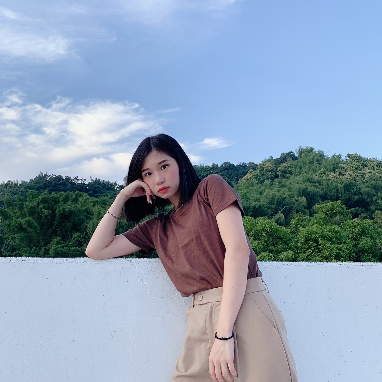 United Athle UA 素踢 24色 - R 深咖啡 (3500101-052)