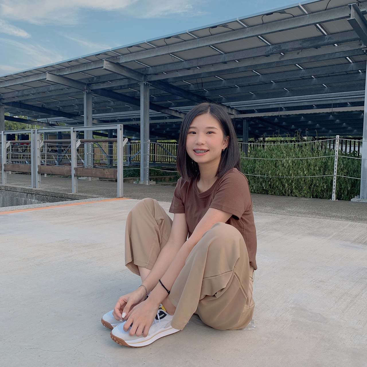 United Athle UA 素踢 24色 - R 深咖啡 (3500101-052)