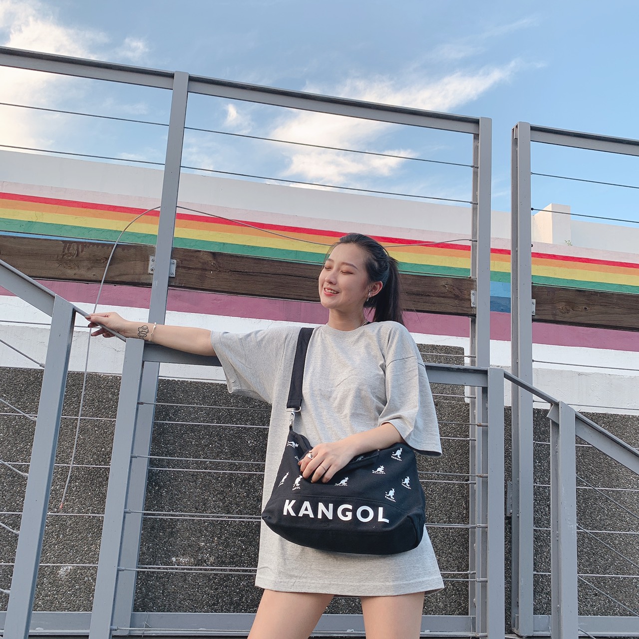 United Athle UA 素踢 24色 - T 麻灰色 (3500101-006)