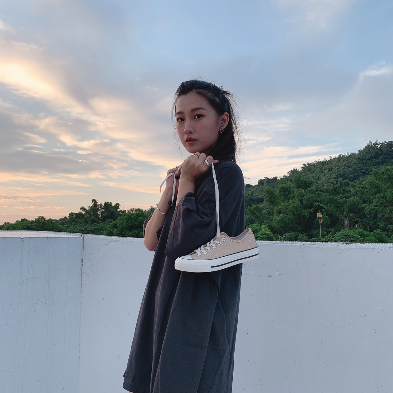 United Athle UA 素踢 24色 - V 深灰 (3500101-165)