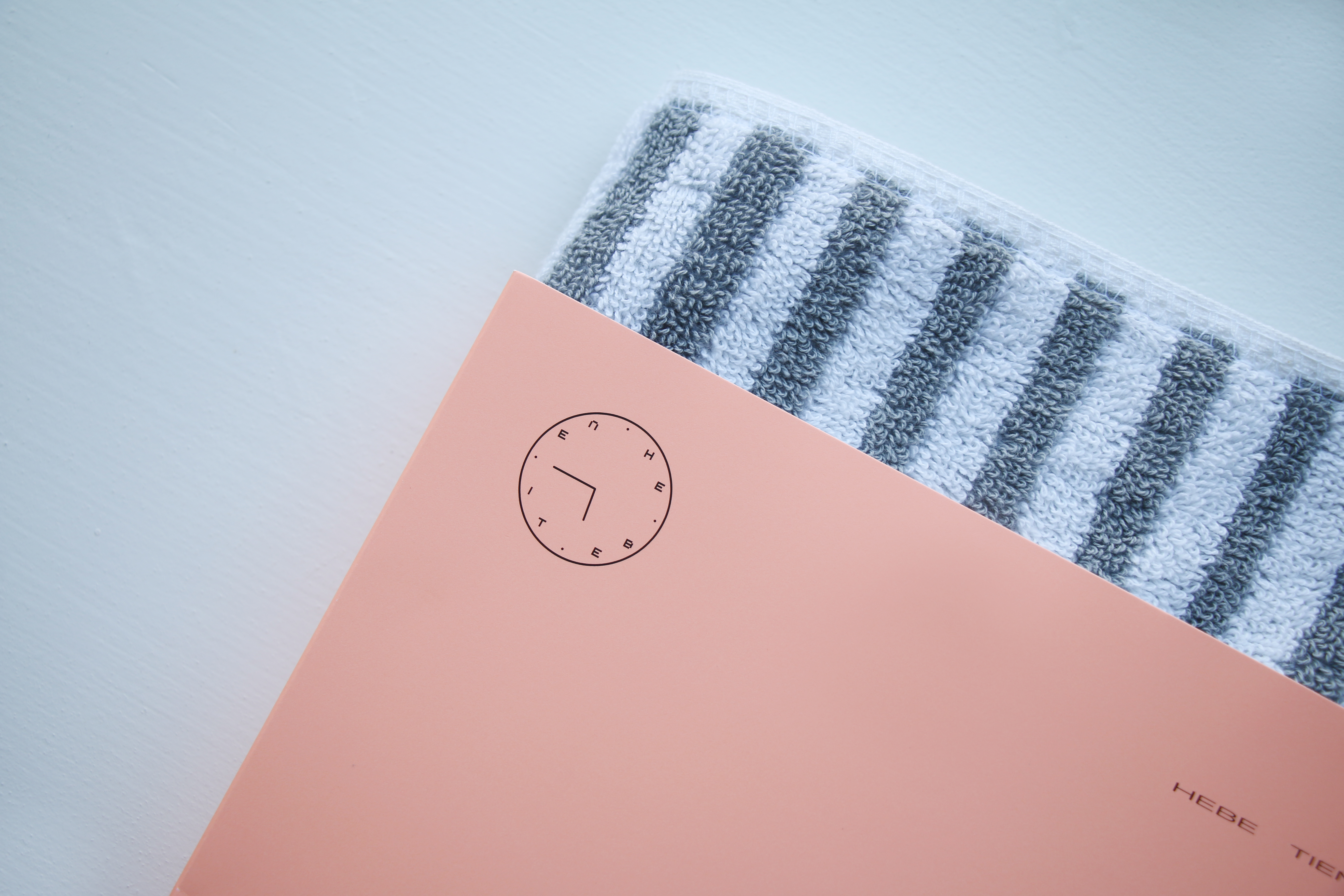 [ 善良的混蛋 ] 毛巾  5:45