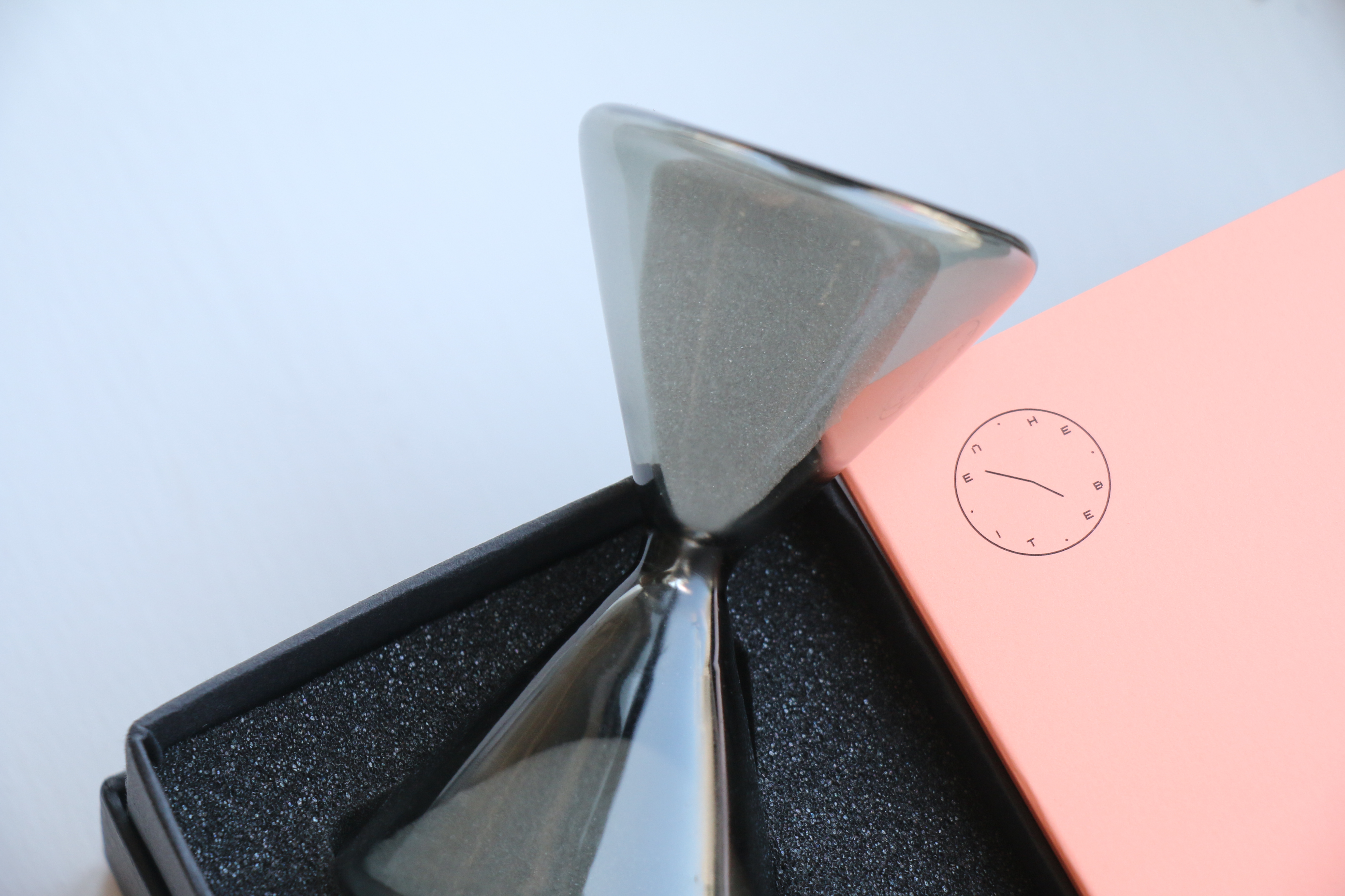 [ 時間的尺 ] 沙漏  4:52