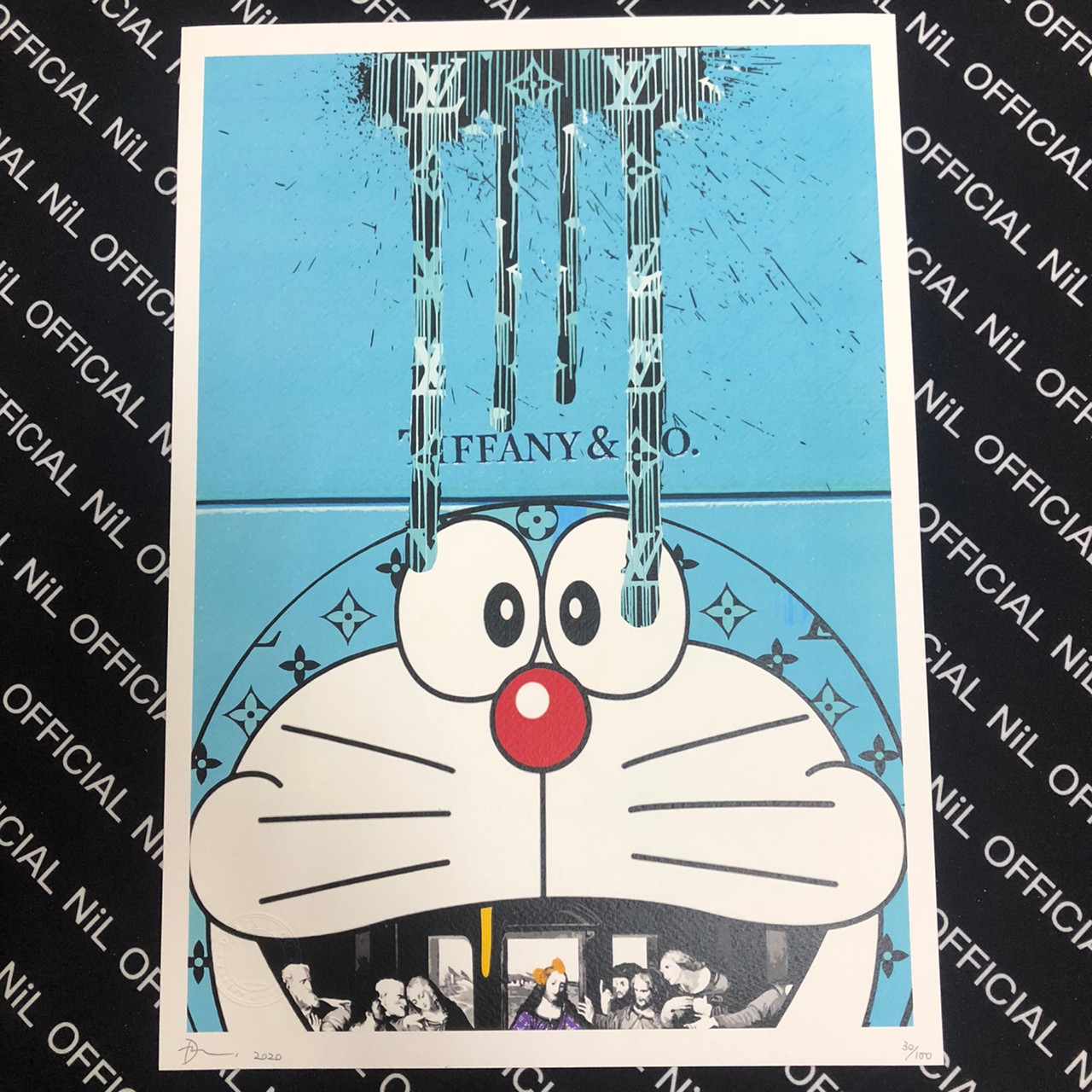 [現貨] Death NYC "Tiff Dora" 2020 ED 100