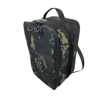 OWL 暗黑迷彩色收納盒 (中) PTH-B2