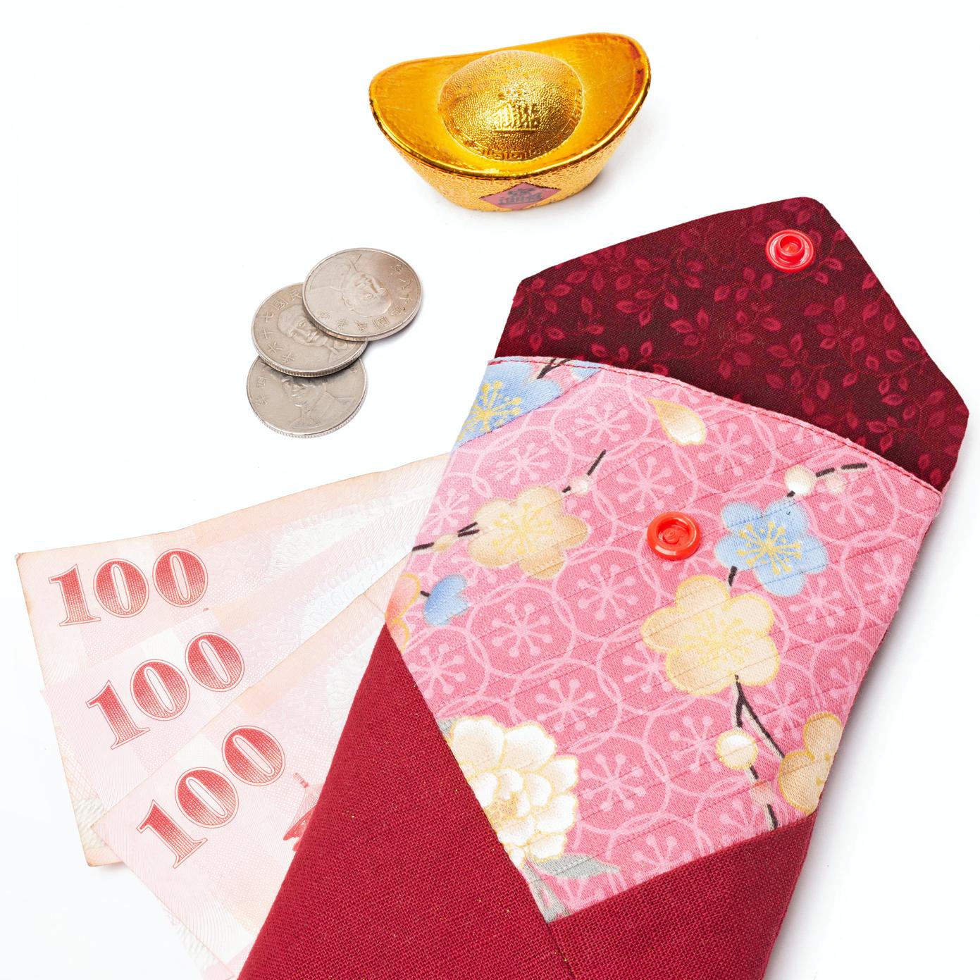 拼接紅包袋(材料包)