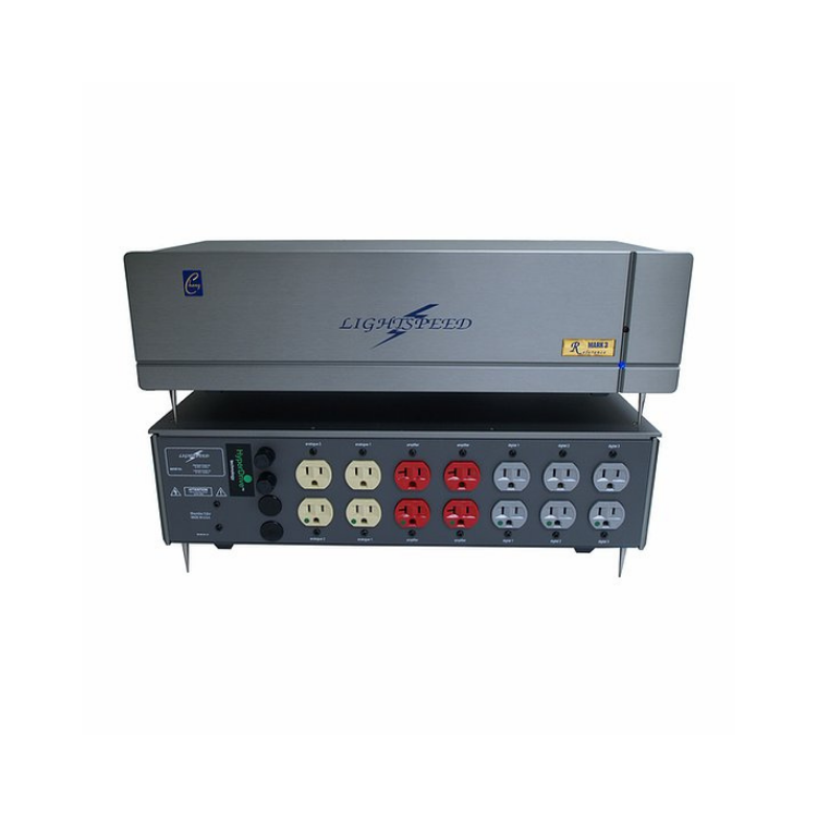 Lightspeed Reference MK3  “被動式” 電源處理器 (二手 / 95% 新)
