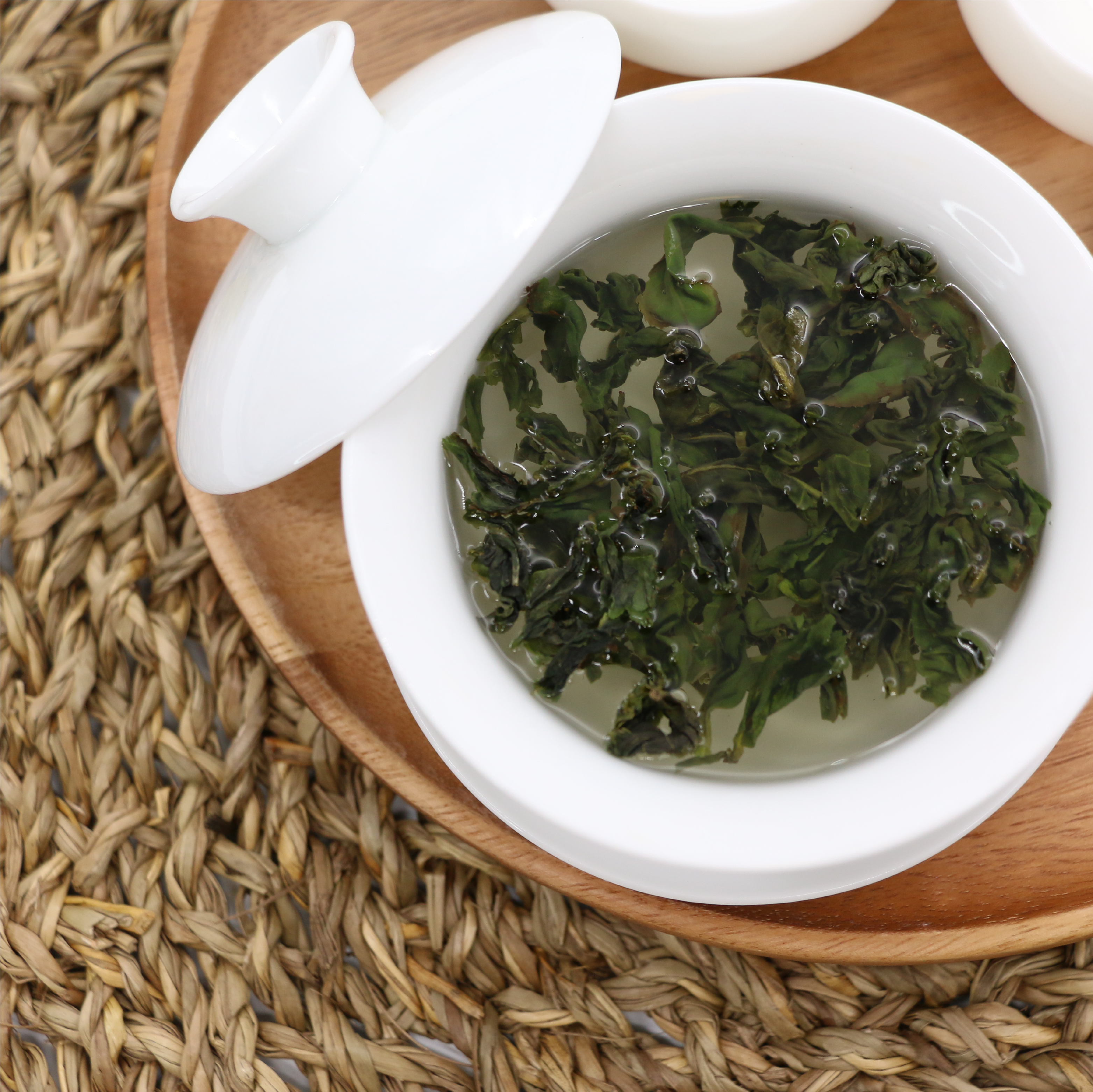 文山包種烏龍茶