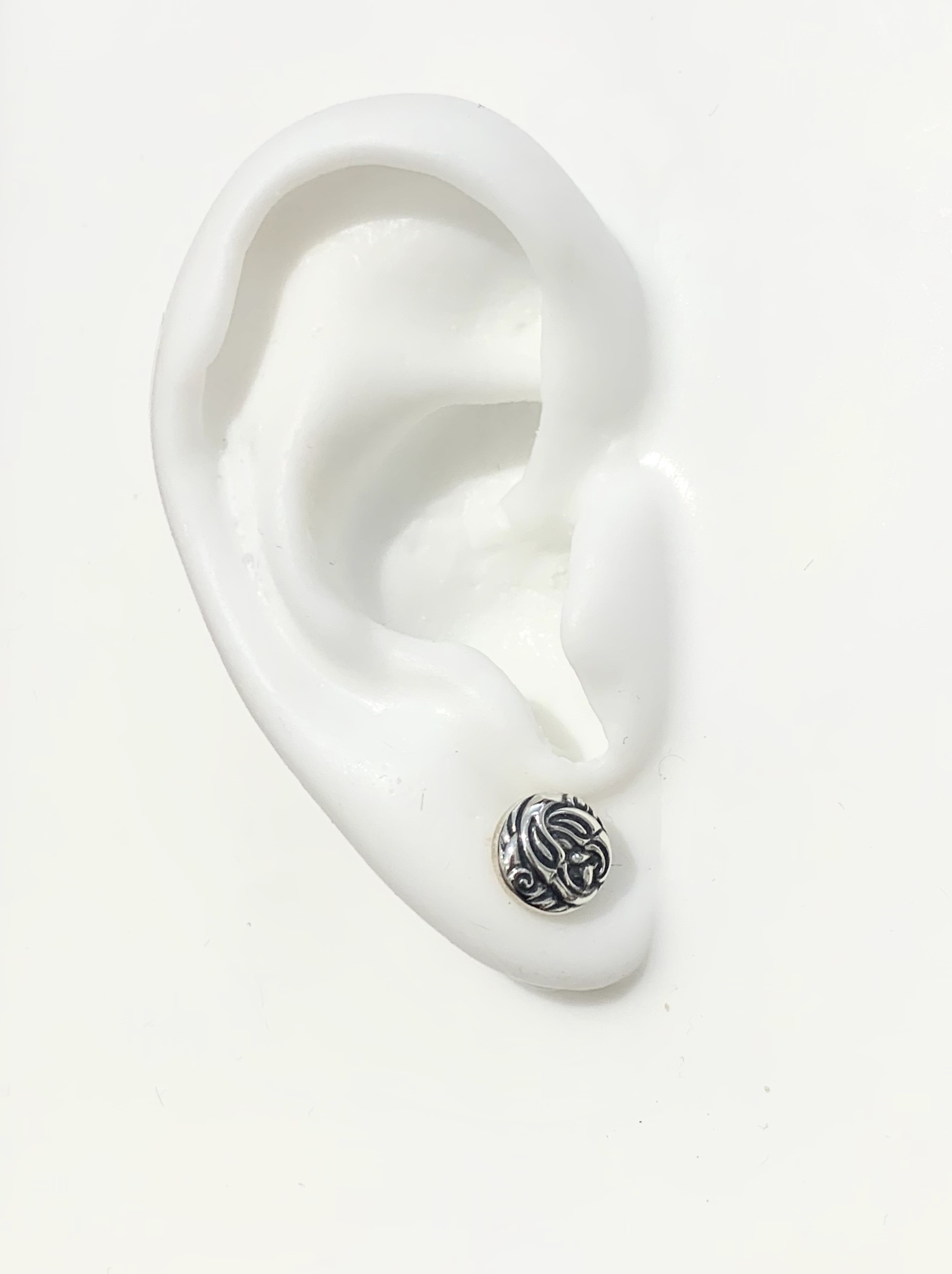 Nest Earring