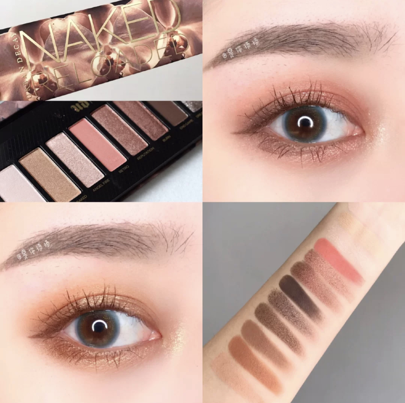 **特價** Urban Decay Reloaded 眼影盤