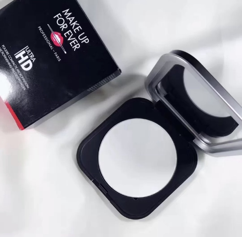 *特價* MAKE UP FOR EVER - Ultra HD Micro-finishing Pressed Powder 超高清無瑕蜜粉餅