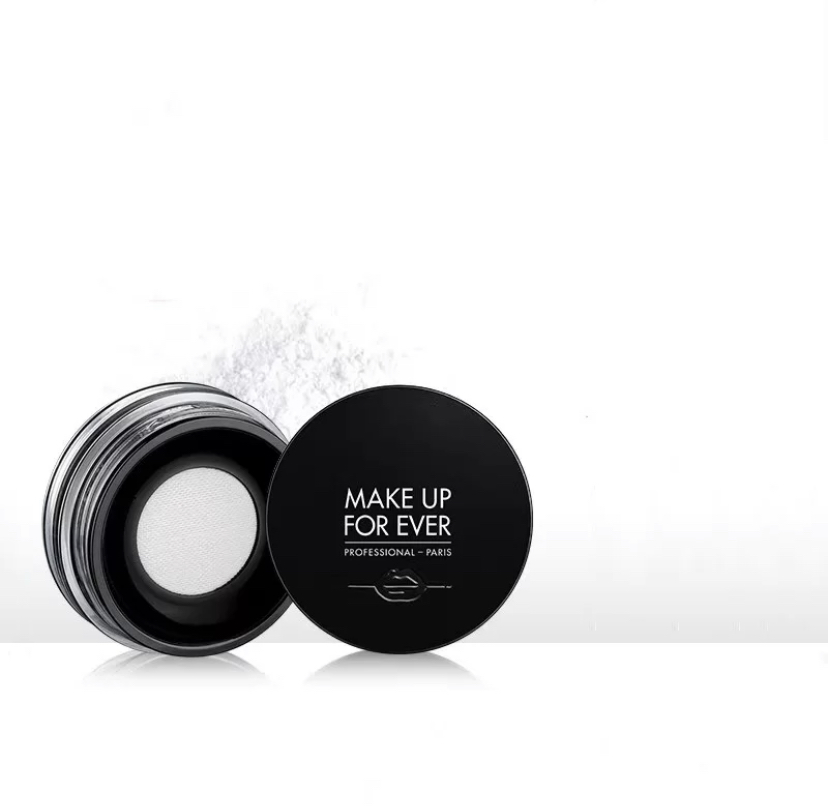 **特價** MAKE UP FOR EVER - Ultra HD Microfinishing Loose Powder 超高清無瑕蜜粉
