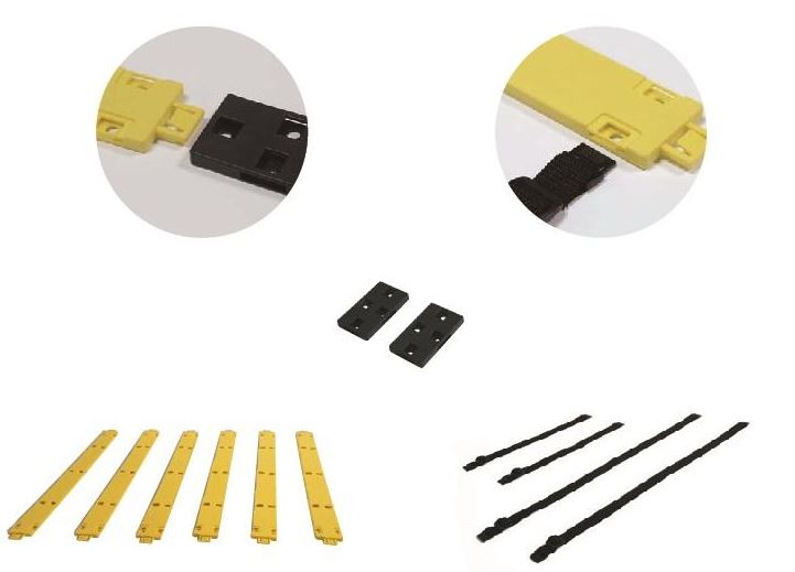 【ANGO】變化式訓練繩梯組