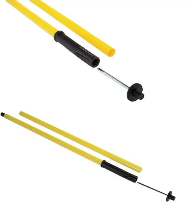 【ANGO】彈簧地釘型敏捷訓練閃人組