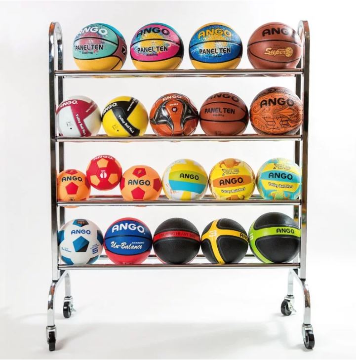 【ANGO】高級耐用移動式球架
