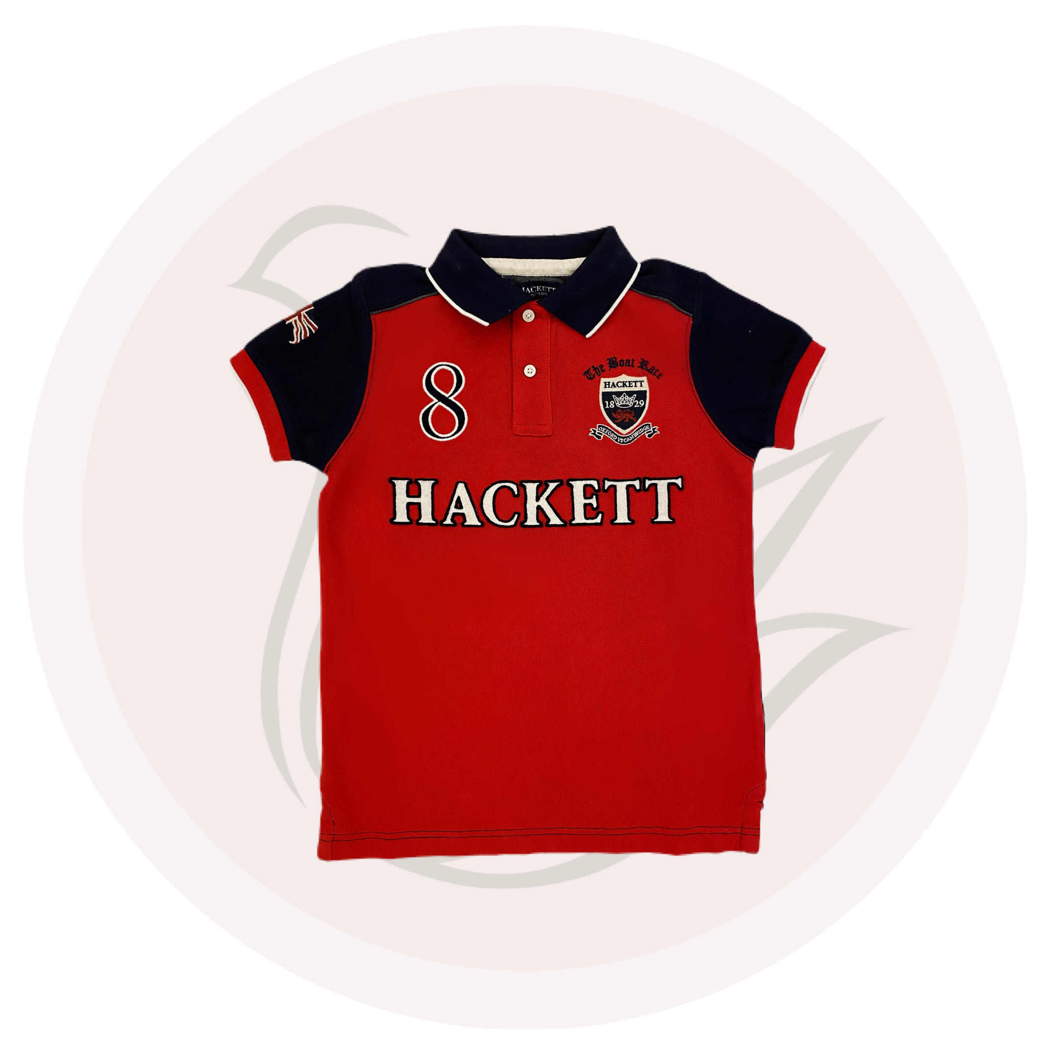 HACKETT LONDON 男生polo衫