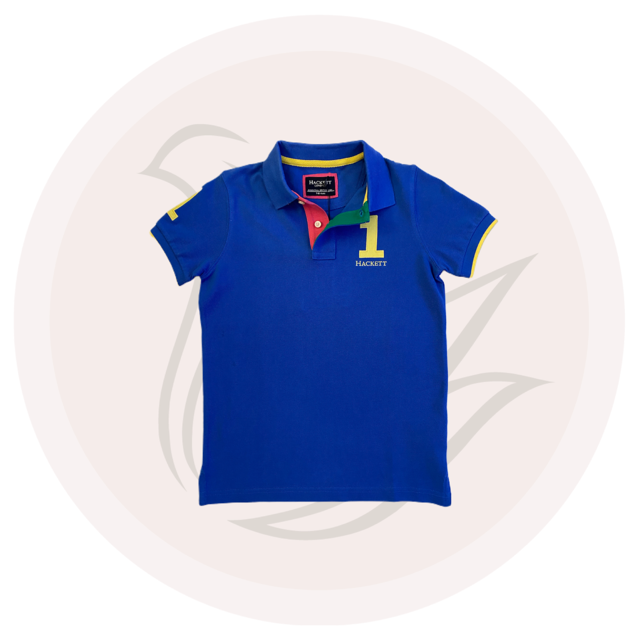 HACKETT LONDON 男生polo衫