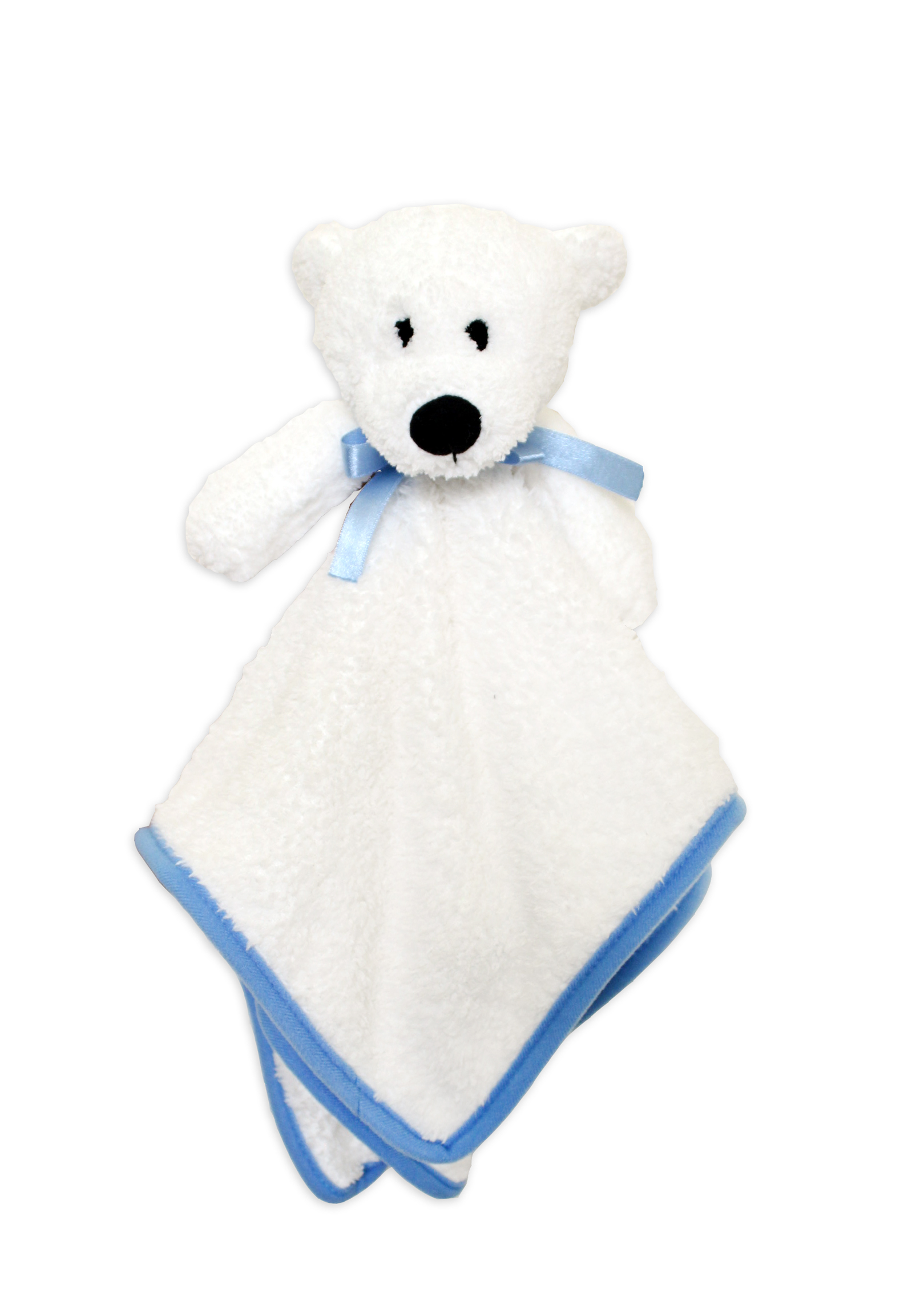 Bonne Nuit Bear 熊熊安撫巾(顏色隨機出貨)
