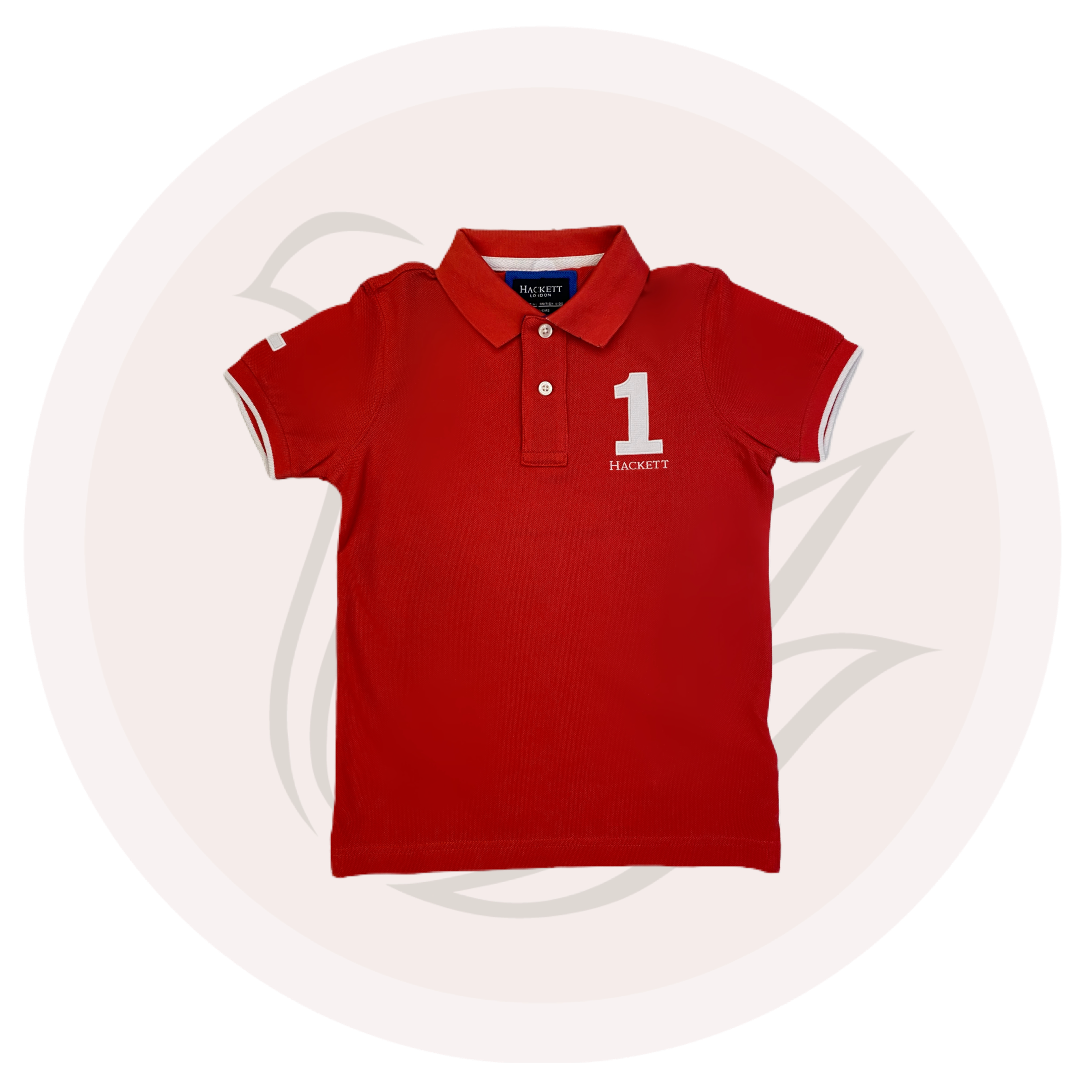 HACKETT LONDON 男生polo衫